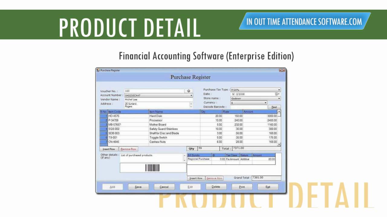 time attendance software free download